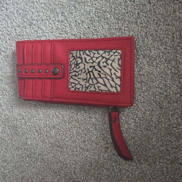 BNWT INC NEW International Concepts Credit Card ID Organizer Change Purse - Picture 2 of 3